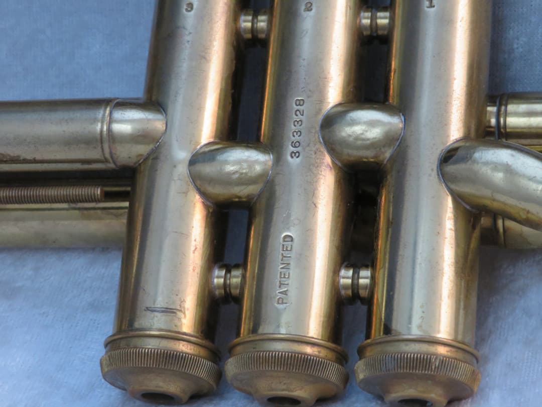 C.G. Conn Victor 80A Cornet 1946 Serial #363328