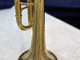 C.G. Conn Victor 80A Cornet 1946 Serial #363328 C.G. Conn Victor 80A Cornet 1946 Serial #363328