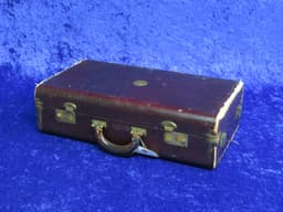 C.G. Conn Victor 80A Cornet 1946 Serial #363328 C.G. Conn Victor 80A Cornet 1946 Serial #363328