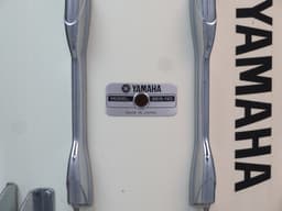 Yamaha MS7014 12 x 14 White Wood Marching Snare Drum Serial #HX-3585 Yamaha MS7014 12 x 14 White Wood Marching Snare Drum Serial #HX-3585