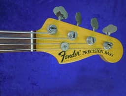 1969 Fender Precision Bass Guitar Serial #273142 1969 Fender Precision Bass Guitar Serial #273142