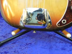 1969 Fender Precision Bass Guitar Serial #273142 1969 Fender Precision Bass Guitar Serial #273142