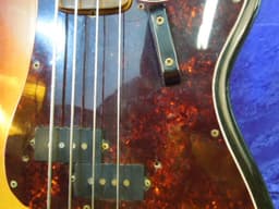 1969 Fender Precision Bass Guitar Serial #273142 1969 Fender Precision Bass Guitar Serial #273142