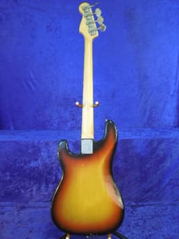 1969 Fender Precision Bass Guitar Serial #273142 1969 Fender Precision Bass Guitar Serial #273142