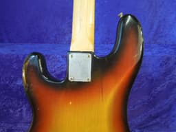 1969 Fender Precision Bass Guitar Serial #273142 1969 Fender Precision Bass Guitar Serial #273142