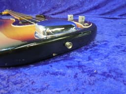 1969 Fender Precision Bass Guitar Serial #273142 1969 Fender Precision Bass Guitar Serial #273142