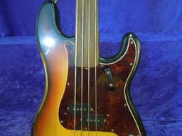 1969 Fender Precision Bass Guitar Serial #273142 1969 Fender Precision Bass Guitar Serial #273142