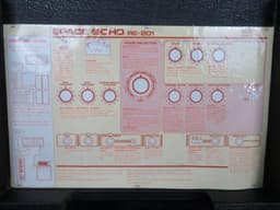 Roland Space Echo RE-201 Serial #457076 Roland Space Echo RE-201 Serial #457076