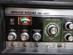 Roland Space Echo RE-201 Serial #457076 Roland Space Echo RE-201 Serial #457076