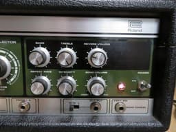 Roland Space Echo RE-201 Serial #457076 Roland Space Echo RE-201 Serial #457076