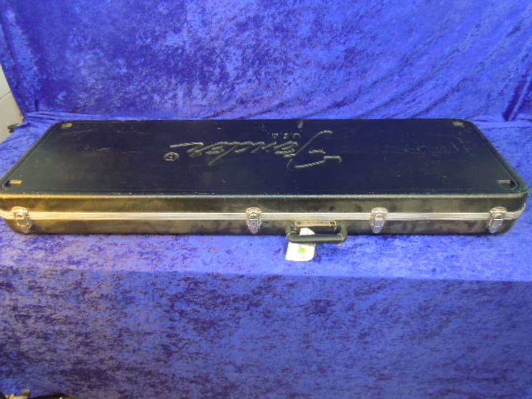 Fender Telecaster Bass Guitar 1973 Serial #402284