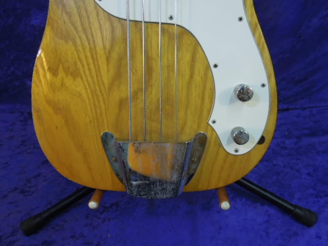 Fender Telecaster Bass Guitar 1973 Serial #402284