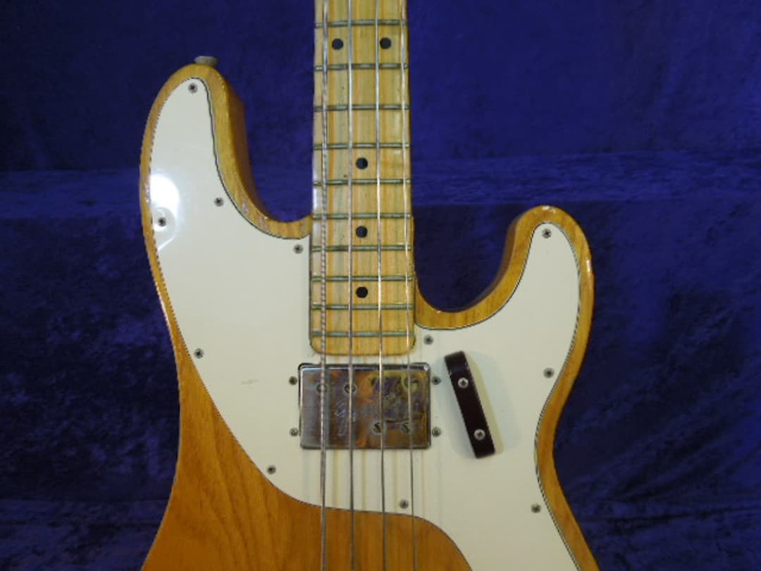 Fender Telecaster Bass Guitar 1973 Serial #402284