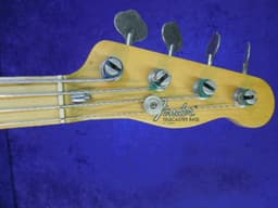 Fender Telecaster Bass Guitar 1973  Serial #402284 Fender Telecaster Bass Guitar 1973  Serial #402284