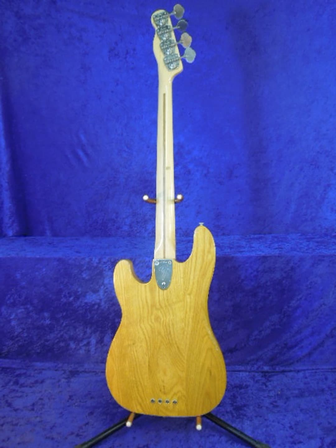 Fender Telecaster Bass Guitar 1973 Serial #402284