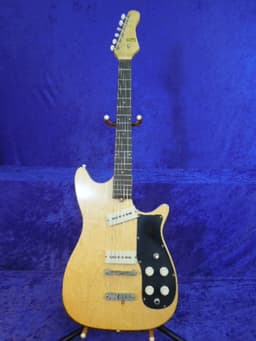 Carvin 61-JSG Electric Guitar 1961 Serial #isi1465 Carvin 61-JSG Electric Guitar 1961 Serial #isi1465