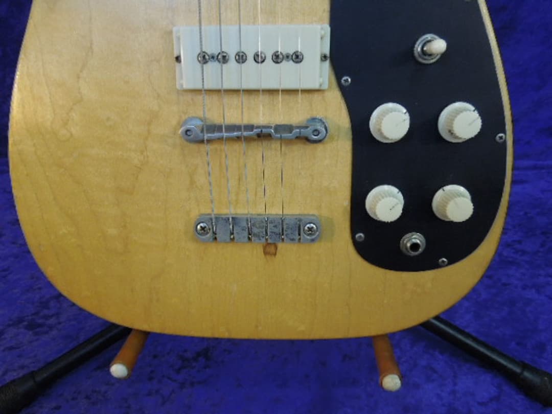 Carvin 61-JSG Electric Guitar 1961 Serial #isi1465