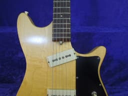 Carvin 61-JSG Electric Guitar 1961 Serial #isi1465 Carvin 61-JSG Electric Guitar 1961 Serial #isi1465