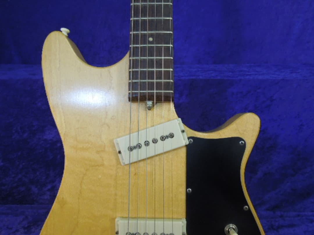 Carvin 61-JSG Electric Guitar 1961 Serial #isi1465