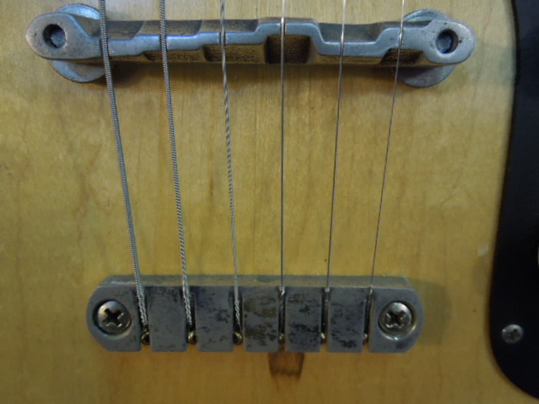 Carvin 61-JSG Electric Guitar 1961 Serial #isi1465