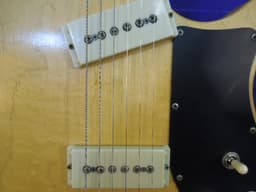 Carvin 61-JSG Electric Guitar 1961 Serial #isi1465 Carvin 61-JSG Electric Guitar 1961 Serial #isi1465