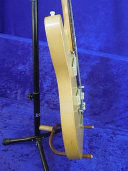 Carvin 61-JSG Electric Guitar 1961 Serial #isi1465 Carvin 61-JSG Electric Guitar 1961 Serial #isi1465