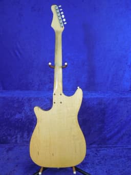 Carvin 61-JSG Electric Guitar 1961 Serial #isi1465 Carvin 61-JSG Electric Guitar 1961 Serial #isi1465