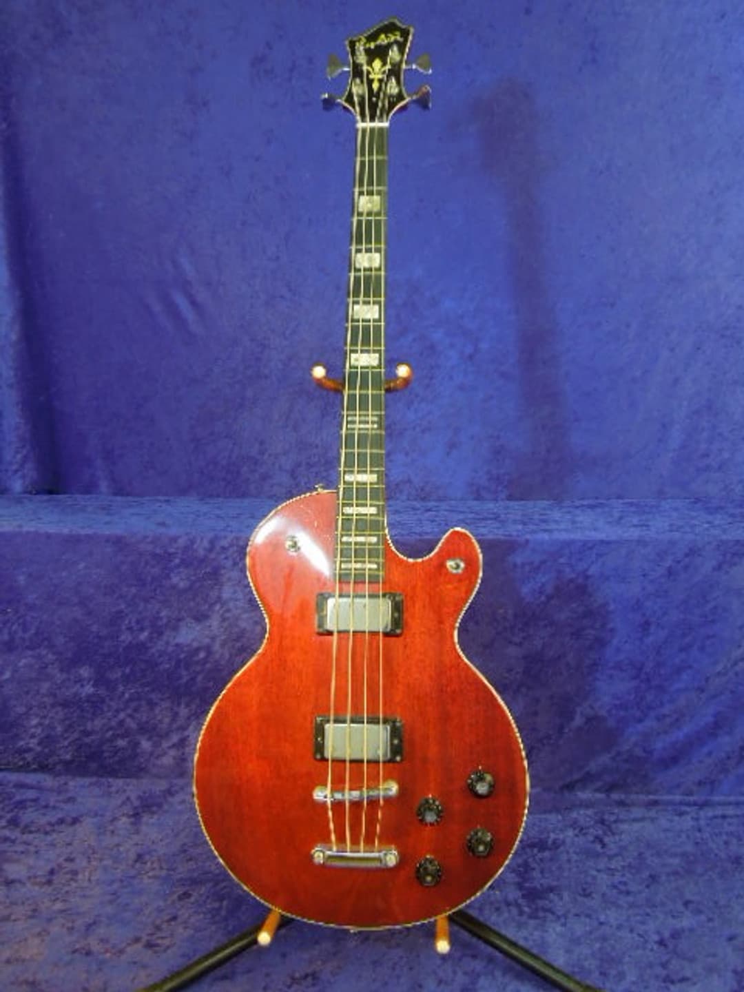 Hagstrom Swede Bass Guitar 1970's Serial # isi1466 Hagstrom Swede Bass Guitar 1970's Serial # isi1466