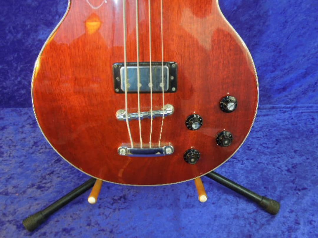 Hagstrom Swede Bass Guitar 1970's Serial # isi1466