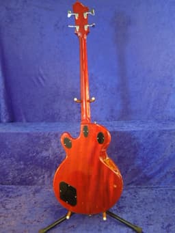 Hagstrom Swede Bass Guitar 1970's Serial # isi1466 Hagstrom Swede Bass Guitar 1970's Serial # isi1466