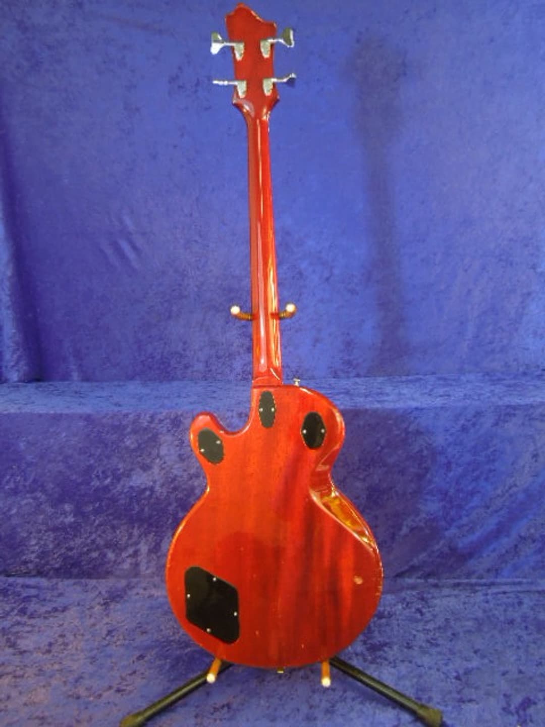 Hagstrom Swede Bass Guitar 1970's Serial # isi1466