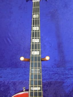 Hagstrom Swede Bass Guitar 1970's Serial # isi1466 Hagstrom Swede Bass Guitar 1970's Serial # isi1466