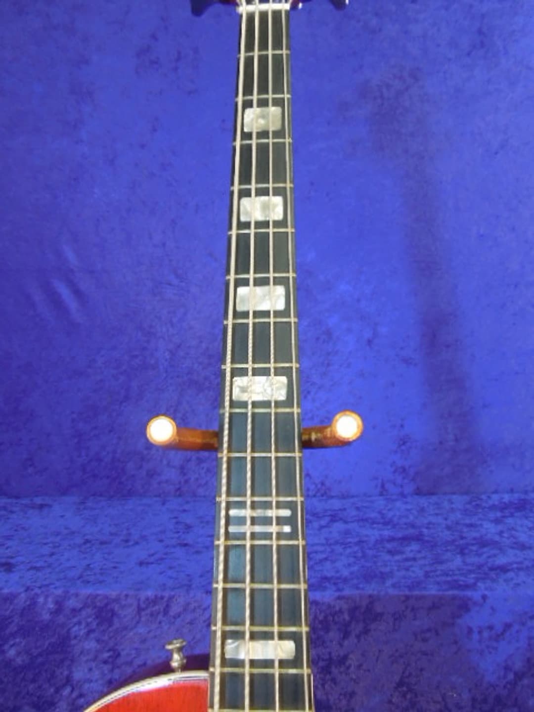 Hagstrom Swede Bass Guitar 1970's Serial # isi1466