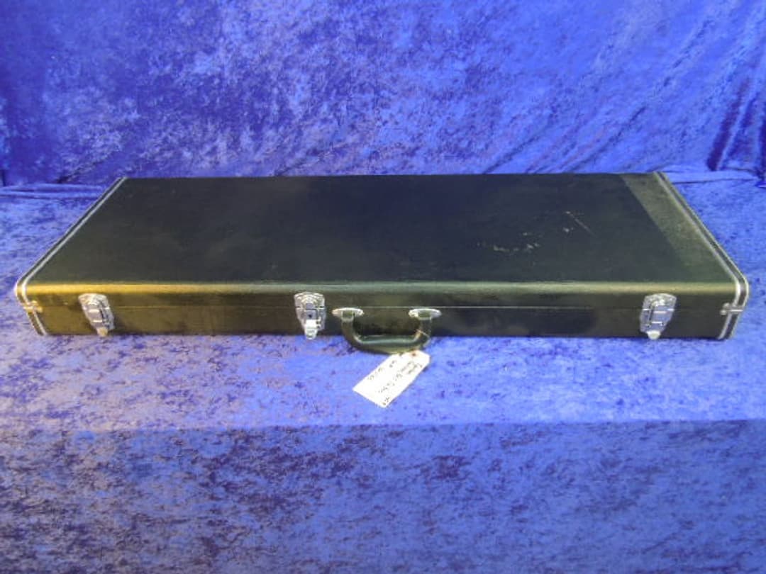 Fender Mustang Bass Guitar 1976 Serial #7607540