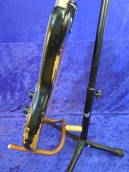 Fender Mustang Bass Guitar 1976 Serial #7607540 Fender Mustang Bass Guitar 1976 Serial #7607540