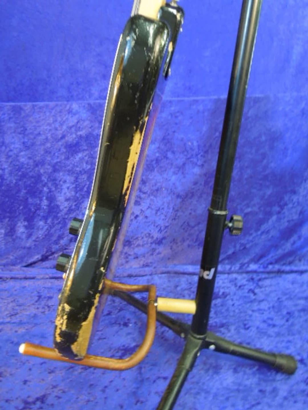 Fender Mustang Bass Guitar 1976 Serial #7607540