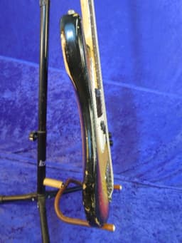 Fender Mustang Bass Guitar 1976 Serial #7607540 Fender Mustang Bass Guitar 1976 Serial #7607540