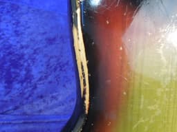 Fender Mustang Bass Guitar 1976 Serial #7607540 Fender Mustang Bass Guitar 1976 Serial #7607540