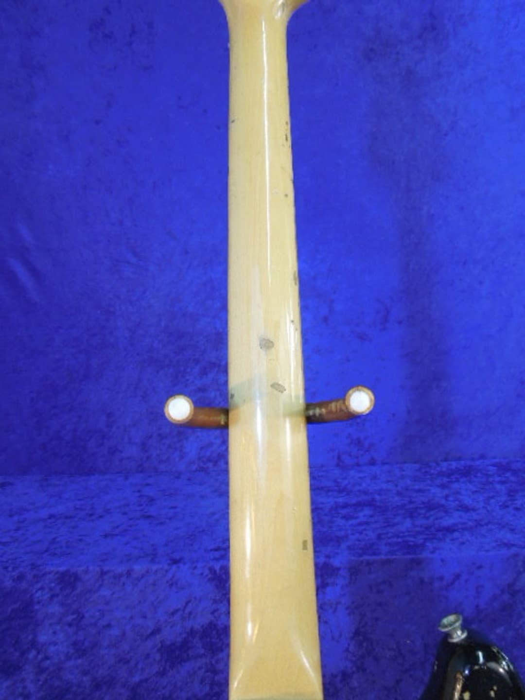 Fender Mustang Bass Guitar 1976 Serial #7607540