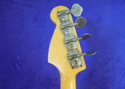 Fender Mustang Bass Guitar 1976 Serial #7607540 Fender Mustang Bass Guitar 1976 Serial #7607540