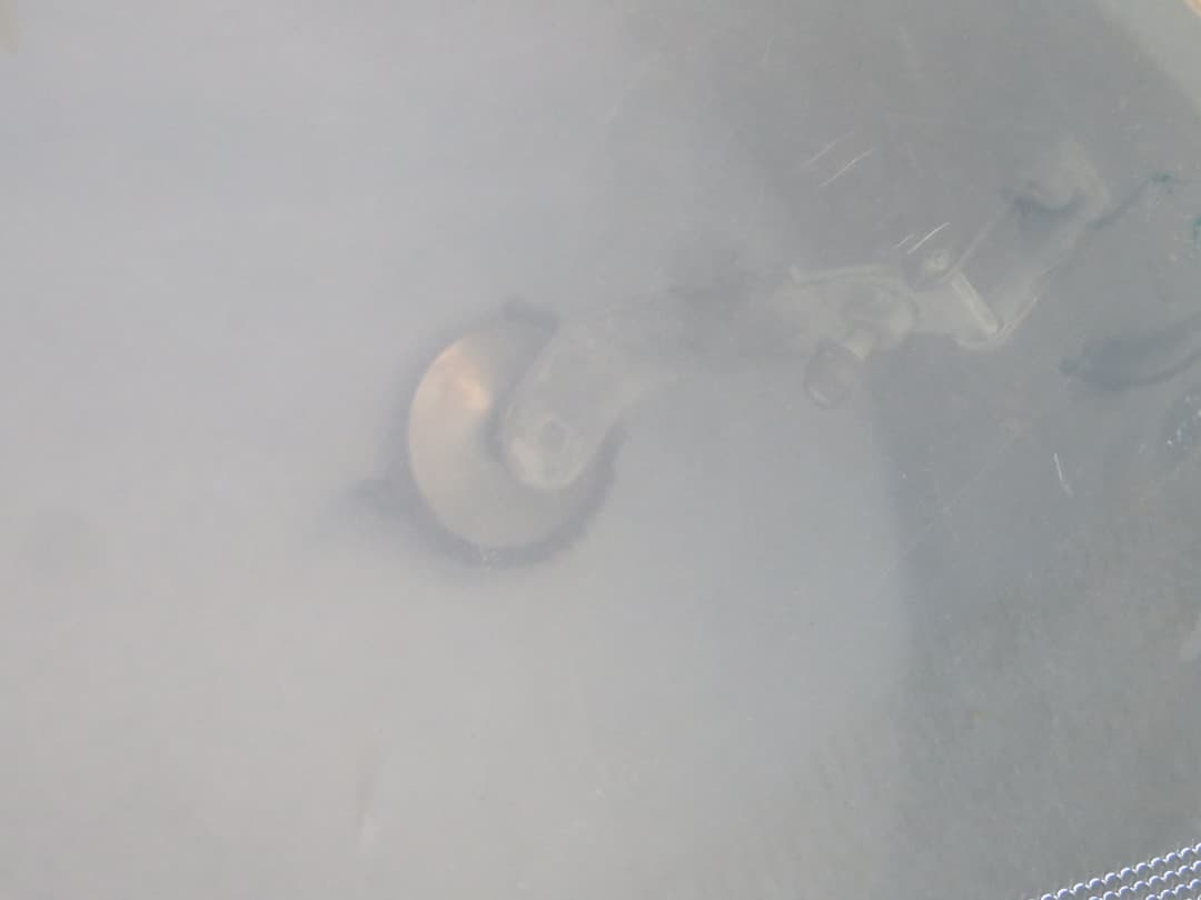 Rogers Powertone 5 x 14 Pink Champagne Pearl Wood Snare Drum 1960's Serial #5820