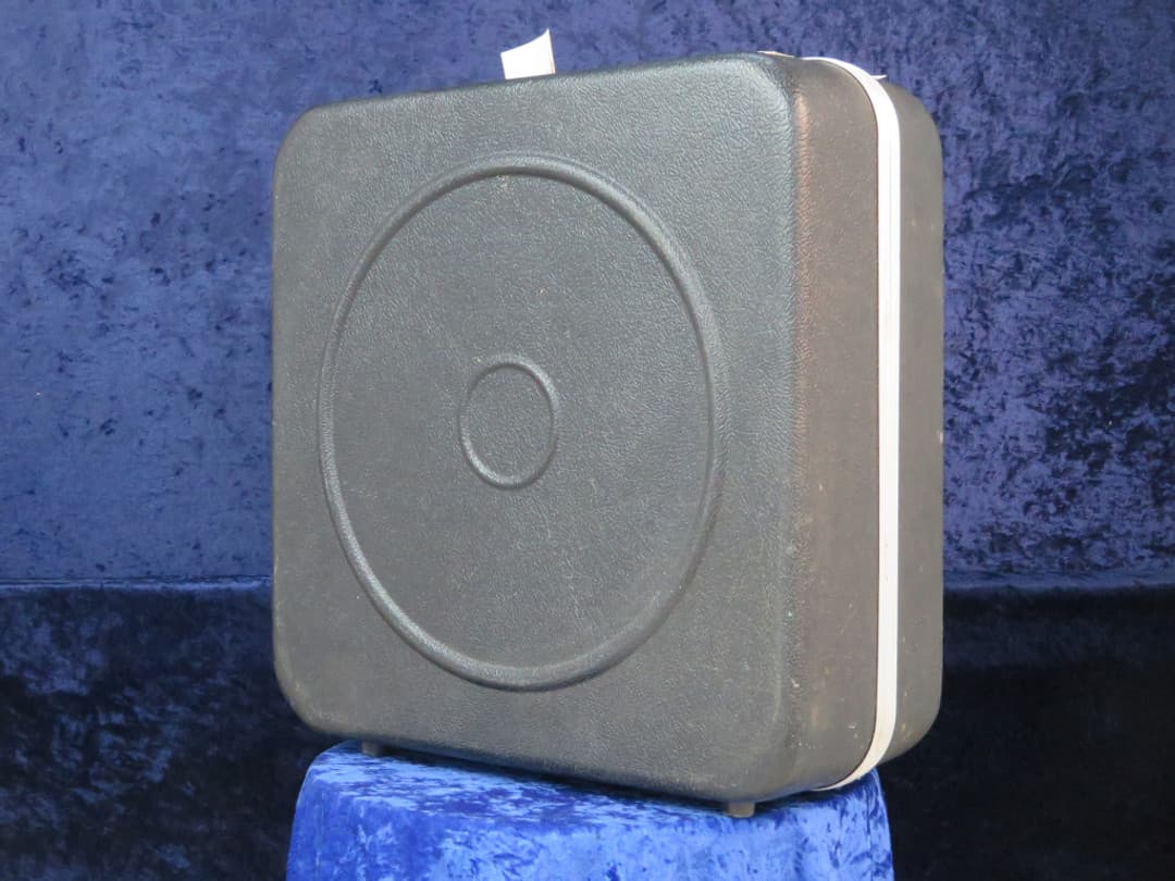 Rogers Powertone 5 x 14 Pink Champagne Pearl Wood Snare Drum 1960's Serial #5820