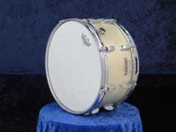 Ludwig No. 902 Symphonic 6.5 x 14 Silver Mist Wood Snare Drum 1970 Serial #773134 Ludwig No. 902 Symphonic 6.5 x 14 Silver Mist Wood Snare Drum 1970 Serial #773134