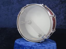 Rogers Powertone 5 x 14 Red Onyx Wood Snare Drum 1960's Serial #17360 Rogers Powertone 5 x 14 Red Onyx Wood Snare Drum 1960's Serial #17360