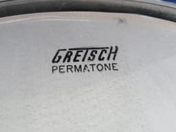 Gretsch Model 4157, 5 x 14 Midnight Blue Pearl Wood Snare Drum 1960's Serial #74259 Gretsch Model 4157, 5 x 14 Midnight Blue Pearl Wood Snare Drum 1960's Serial #74259