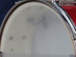 Ludwig Jazz Festival 5 x 14 Sparkling Red Pearl Wood Snare Drum 1965 Serial #157573 Ludwig Jazz Festival 5 x 14 Sparkling Red Pearl Wood Snare Drum 1965 Serial #157573