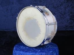 Gretsch Model 4106, 5 x 14 Brushed Aluminum Snare Drum 1960's Serial #96867 Gretsch Model 4106, 5 x 14 Brushed Aluminum Snare Drum 1960's Serial #96867