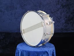 Gretsch Model 4106, 5 x 14 Brushed Aluminum Snare Drum 1960's Serial #96867 Gretsch Model 4106, 5 x 14 Brushed Aluminum Snare Drum 1960's Serial #96867