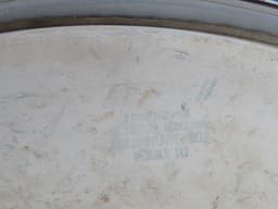 Gretsch Model 4106, 5 x 14 Brushed Aluminum Snare Drum 1960's Serial #96867 Gretsch Model 4106, 5 x 14 Brushed Aluminum Snare Drum 1960's Serial #96867