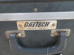 Gretsch Model 4106, 5 x 14 Brushed Aluminum Snare Drum 1960's Serial #96867 Gretsch Model 4106, 5 x 14 Brushed Aluminum Snare Drum 1960's Serial #96867